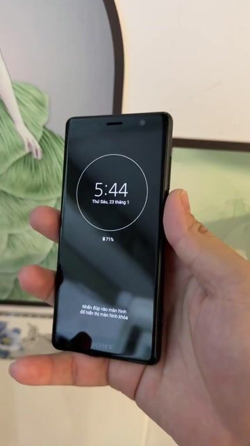 Sony Xperia XZ2 Compact. Mua bán Điện thoại tại Thành phố Thủ Đức Tp Hồ Chí Minh được đăng bởi Thanh Hoa hình 1