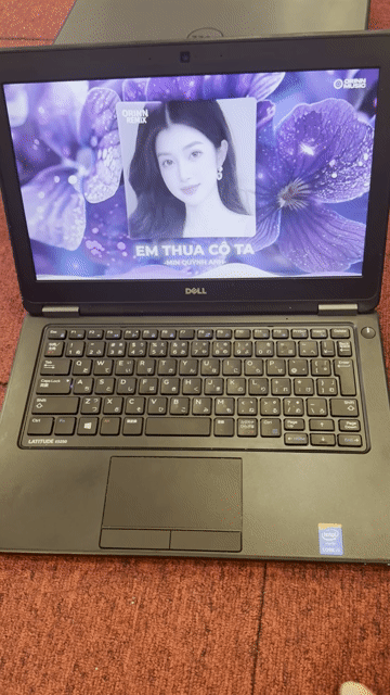 dell latitude E5250 i5 th4 /8GB/128GB/12.5 inchHD. Mua bán Laptop tại Quận Nam Từ Liêm Hà Nội được đăng bởi Tiến Laptop  hình 1