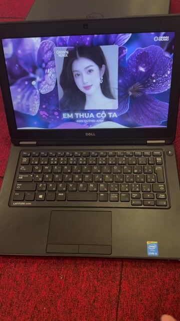 dell latitude E5250 i5 th4 /8GB/128GB/12.5 inchHD. Mua bán Laptop tại Quận Nam Từ Liêm Hà Nội được đăng bởi Tiến Laptop  hình 1