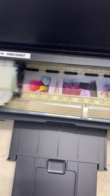 Máy in màu đẹp, sắc nét. Mua bán Đồ dùng văn phòng tại Quận Bình Tân Tp Hồ Chí Minh được đăng bởi Tuấn  hình 1