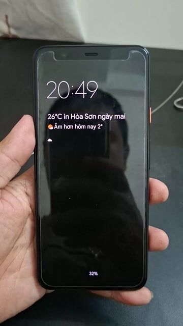 Google Pixel 4 XL Trắng. Mua bán Điện thoại tại Quận Thanh Khê Đà Nẵng được đăng bởi Chương Nguyễn hình 1