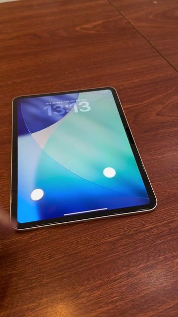 Apple iPad Pro M4 11 inch 1TB Bạc, sạc 50 lần. Mua bán Máy tính bảng tại Quận Tân Bình Tp Hồ Chí Minh được đăng bởi Minh Tuấn hình 1