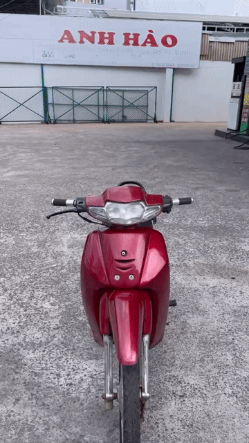 Honda Wave nhỏ 50cc. Mua bán Xe máy tại Quận Bình Thạnh Tp Hồ Chí Minh được đăng bởi văn vũ hình 1