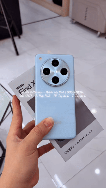 OPPO Find X8 Pro 5G 512Gb Fullbox - Bán Trả Góp. Mua bán Điện thoại tại Thành phố Tây Ninh Tây Ninh được đăng bởi Trần Bảo Store Mobile Tây Ninh hình 1