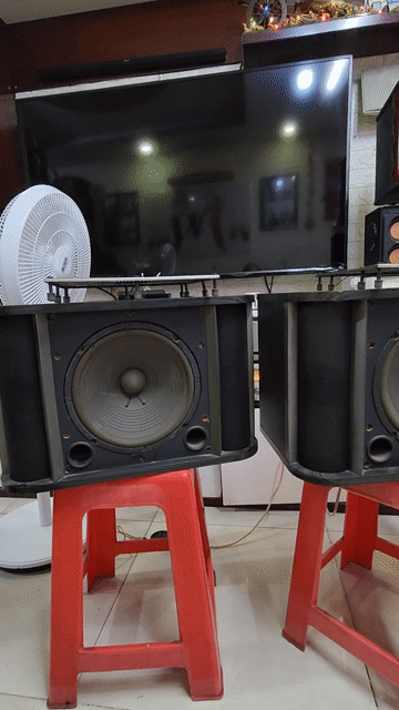 Loa JBL bass 25cm chính hãng .... Mua bán Tivi, Âm thanh tại Quận Phú Nhuận Tp Hồ Chí Minh được đăng bởi Long audio hình 1