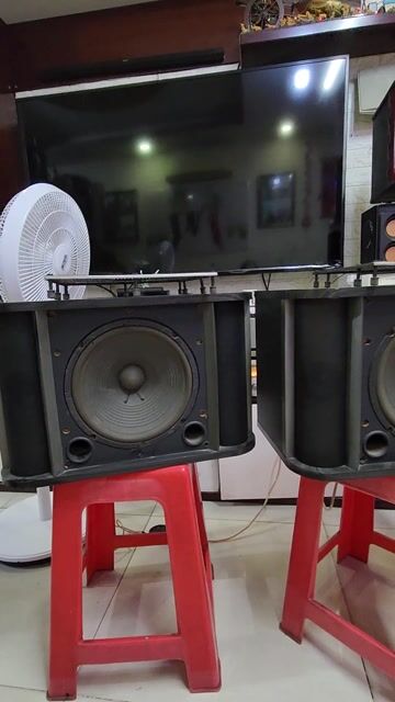 Loa JBL bass 25cm chính hãng .... Mua bán Tivi, Âm thanh tại Quận Phú Nhuận Tp Hồ Chí Minh được đăng bởi Long audio hình 1