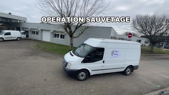 Opération sauvetage