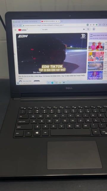 Dell Inspiron 14 i3-5005U 14 inch 8GB/128GB Đen. Mua bán Laptop tại Huyện Đức Hòa Long An được đăng bởi Trọng Cần hình 1