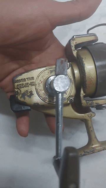 Máy câu cá Daiwa Puch size 6000 japan. Mua bán Đồ thể thao, Dã ngoại tại Quận 10 Tp Hồ Chí Minh được đăng bởi Lee Bush hình 1