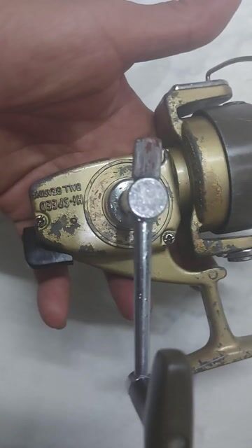 Máy câu cá Daiwa Puch size 6000 japan. Mua bán Đồ thể thao, Dã ngoại tại Quận 10 Tp Hồ Chí Minh được đăng bởi Lee Bush hình 1