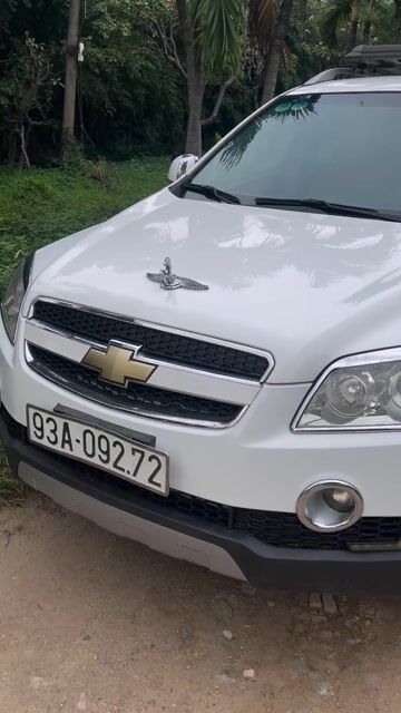 Chevrolet Captiva 2008 LTZ 2.4 AT -zin ko lỗi nhỏ. Mua bán Ô tô tại Quận Tân Bình Tp Hồ Chí Minh được đăng bởi Anh Duy hình 1