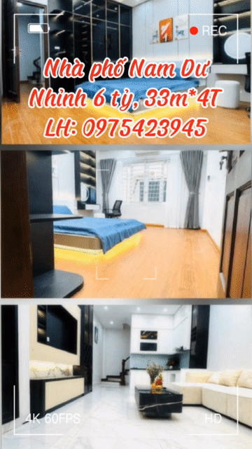 Mua bán Nhà ở Quận Hoàng Mai Hà Nội diện tích 33 m² giá 6,4 tỷ