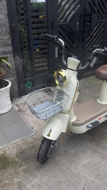 LIHAZE i8 MỚI 100% BH 1 NĂM. Mua bán Xe điện tại Quận Bình Tân Tp Hồ Chí Minh được đăng bởi MUAXEĐIỆNGIÁCAO hình 1