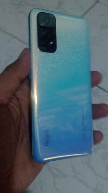 Xiaomi Note 11S 8+4/128GB Camp 108MP Pin trâu 5000. Mua bán Điện thoại tại Thành phố Dĩ An Bình Dương được đăng bởi ĐT Có Sao Ghi Vậy Bán Tại Nhà Có ship trực tiếp BD SG có GL  hình 1