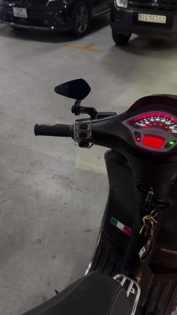 Cần bán xe Sprint 150 Iget Abs đen nhám 2020. Mua bán Xe máy tại Quận Bình Tân Tp Hồ Chí Minh được đăng bởi Nguyen Thai Son hình 1