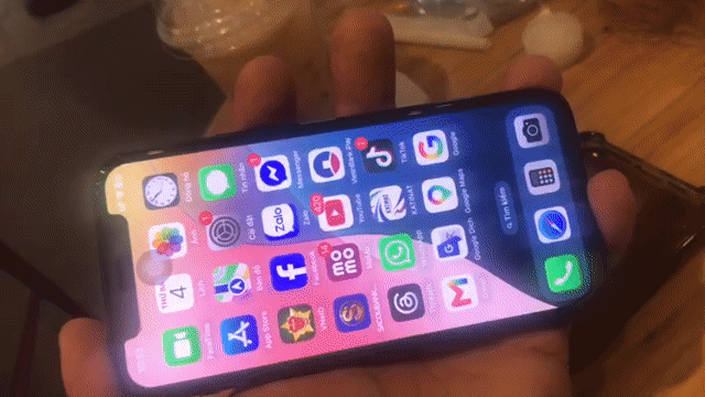 iPhone 11 Pro 256GB Xám iloud chinh chủ. Mua bán Điện thoại tại Quận 5 Tp Hồ Chí Minh được đăng bởi ly ly hoang nuoi hình 1