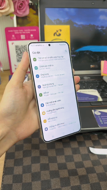 Samsung Galaxy S24plus 12ram 256GB Bạc. Mua bán Điện thoại tại Quận 3 Tp Hồ Chí Minh được đăng bởi Minh phương hình 1