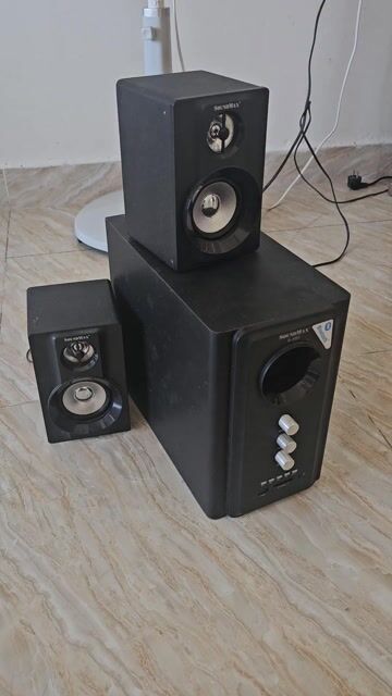 Loa Soundmax A-980 Đen. Mua bán Tivi, Âm thanh tại Thành phố Nha Trang Khánh Hòa được đăng bởi Trần Khôi hình 1