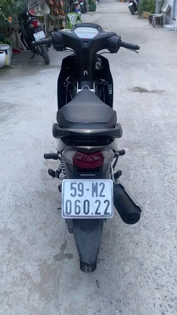 Honda Blade 2017 Đen. Mua bán Xe máy tại Quận 7 Tp Hồ Chí Minh được đăng bởi Nguyễn Thảo hình 1