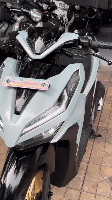 vario 150cc ( e có bán góp  ). Mua bán Xe máy tại Quận Ninh Kiều Cần Thơ được đăng bởi MINH THIỆN bán xe trả góp hình 1