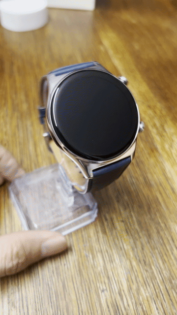 Cần Bán Honor Watch GS3 Xanh dương. Mua bán Thiết bị đeo thông minh tại Quận 11 Tp Hồ Chí Minh được đăng bởi Tuấn Anh hình 1