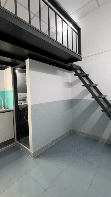 Cho thuê Phòng trọ Quận Gò Vấp Tp Hồ Chí Minh diện tích 25 m² giá 3,3 triệu/tháng
