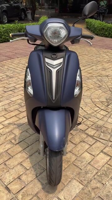 Yamaha Grande Fi Xanh nhám. Mua bán Xe máy tại Quận Tân Phú Tp Hồ Chí Minh được đăng bởi Lê Trực hình 1