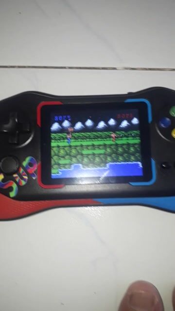 Máy chơi game SUP Đen. Mua bán Thiết bị chơi game tại Quận 7 Tp Hồ Chí Minh được đăng bởi phanthimythu hình 1