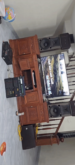 Amply karaoke Jarguar 506N Đen. Mua bán Tivi, Âm thanh tại Huyện Thanh Oai Hà Nội được đăng bởi THO hình 1