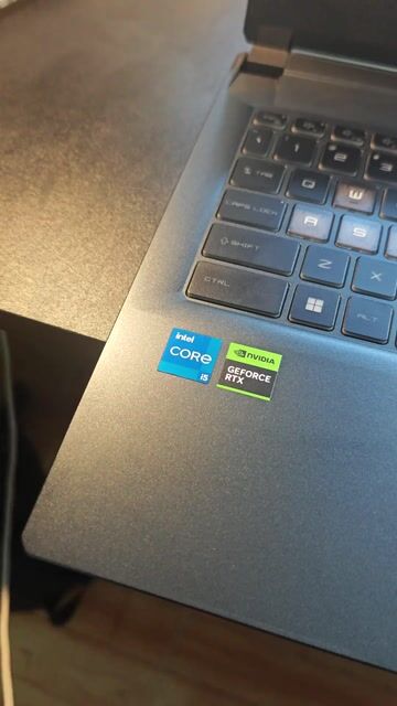 MSI Cyborg 15 Đen Đã sử dụng. Mua bán Laptop tại Thành phố Vũng Tàu Bà Rịa - Vũng Tàu được đăng bởi Việt Anh hình 1