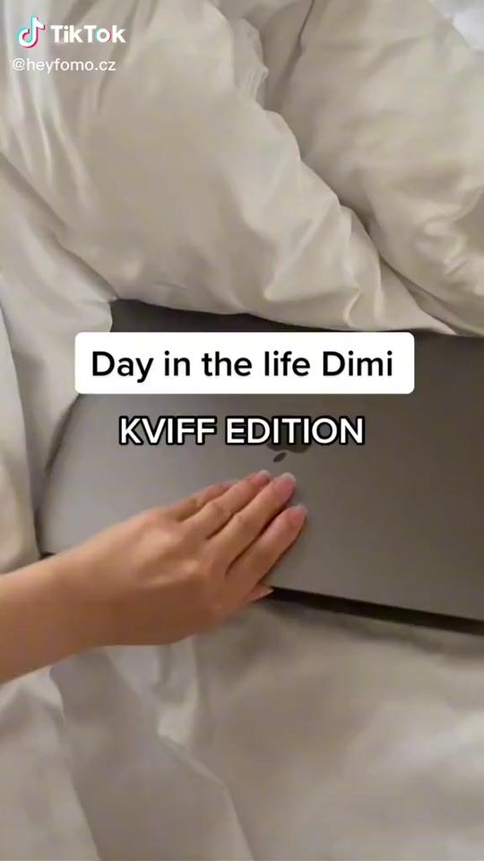 Day in the life of Dimi