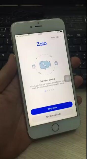 Apple iPhone 6s Plus 64GB Vàng . Mua bán Điện thoại tại Quận 8 Tp Hồ Chí Minh được đăng bởi kim thuy hình 1