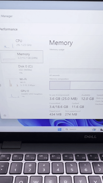 Dell Latitude 5310 i7 10610U 16GB/256GB SSD, Touch. Mua bán Laptop tại Thành phố Vũng Tàu Bà Rịa - Vũng Tàu được đăng bởi VTau Gear hình 1