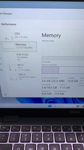 Dell Latitude 5310 i7 10610U 16GB/256GB SSD, Touch. Mua bán Laptop tại Thành phố Vũng Tàu Bà Rịa - Vũng Tàu được đăng bởi VTau Gear hình 1