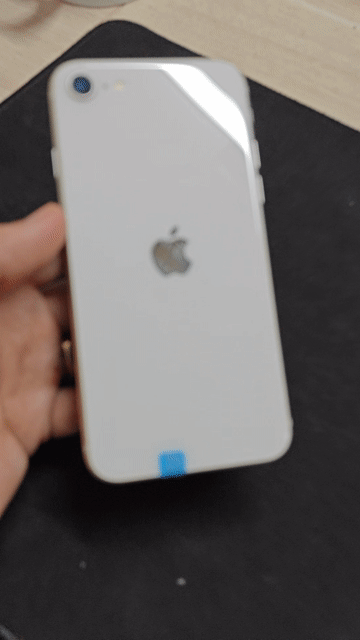 Apple iPhone SE 3 2022 128GB Trắng. Mua bán Điện thoại tại Quận Hà Đông Hà Nội được đăng bởi nguyễn trung hiếu hình 1