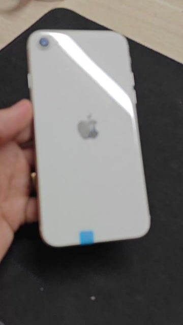Apple iPhone SE 3 2022 128GB Trắng. Mua bán Điện thoại tại Quận Hà Đông Hà Nội được đăng bởi nguyễn trung hiếu hình 1