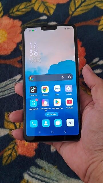OPPO F7 64GB Full chức năng.. Mua bán Điện thoại tại Thành phố Long Xuyên An Giang được đăng bởi Tk Smartphone  hình 1