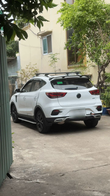 MG ZS Luxury 2023 Trắng 41.000km. Mua bán Ô tô tại Thành phố Thủ Đức Tp Hồ Chí Minh được đăng bởi EM TIẾNG hình 1