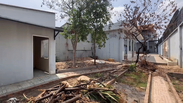 Cho thuê Văn phòng, Mặt bằng kinh doanh Thành phố Biên Hòa Đồng Nai diện tích 563 m² giá 23 triệu/tháng