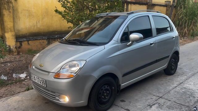 Chevrolet Spark 2011 LT 0.8 AT - 52000 km. Mua bán Ô tô tại Huyện Châu Thành Tây Ninh được đăng bởi Lâm Gia hình 1