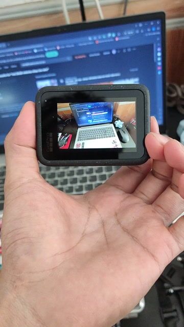 Máy quay GoPro Hero 12 Black đã sử dụng. Mua bán Máy ảnh, Máy quay tại Thành phố Thuận An Bình Dương được đăng bởi Tên chưa cung cấp hình 1