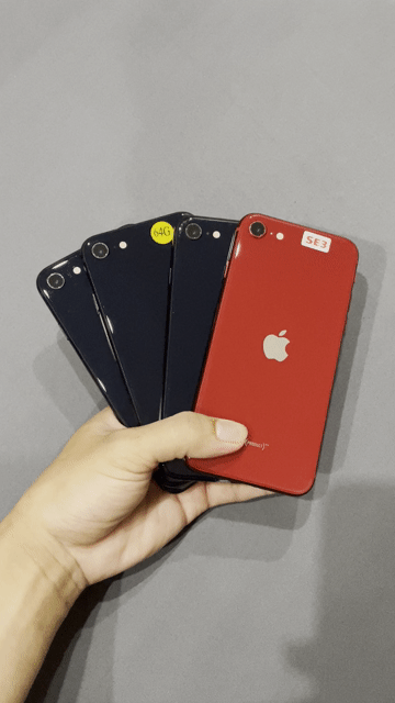 iPhone SE3 hàng zin ios 16, có số lượng. Mua bán Điện thoại tại Quận Thanh Khê Đà Nẵng được đăng bởi An Trang hình 1