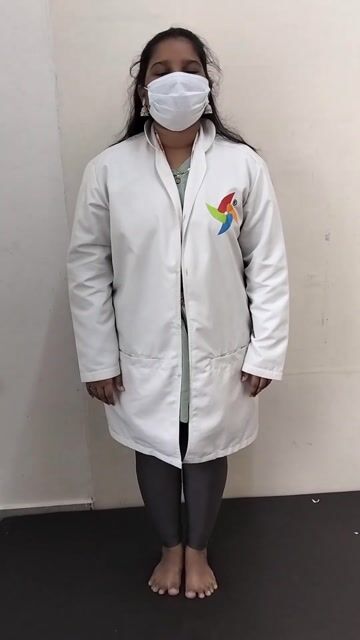 Real World Evidence®  of 64 Months Age With Initial Ability Score 308 Having 466 Today by Konidela mehaboobchan , Admin Manager from Kadapa