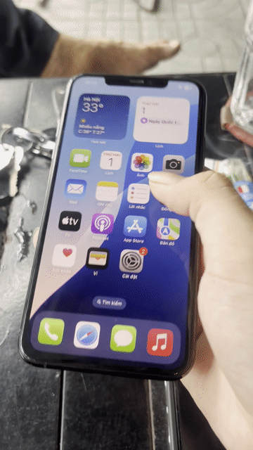 Apple iPhone 11 Pro Max 256GB 2 sim VL có nhận GL. Mua bán Điện thoại tại Quận Bình Tân Tp Hồ Chí Minh được đăng bởi Bình Tân hình 1