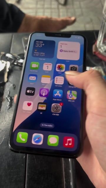 Apple iPhone 11 Pro Max 256GB 2 sim VL có nhận GL. Mua bán Điện thoại tại Quận Bình Tân Tp Hồ Chí Minh được đăng bởi Bình Tân hình 1