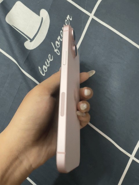 iPhone 15 Plus 128GB Màu Hồng. Mua bán Điện thoại tại Huyện Hoài Đức Hà Nội được đăng bởi Vân Anh hình 1