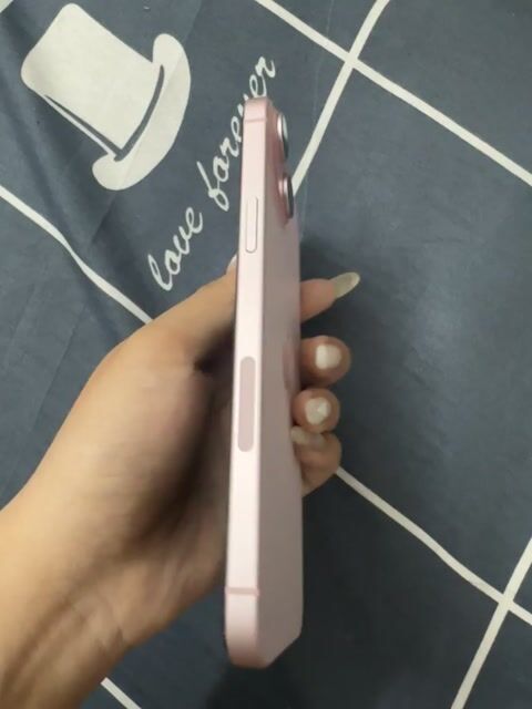 iPhone 15 Plus 128GB Màu Hồng. Mua bán Điện thoại tại Huyện Hoài Đức Hà Nội được đăng bởi Vân Anh hình 1