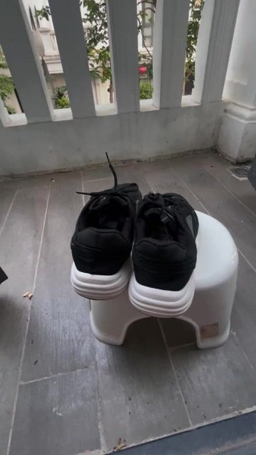 Giày thể thao Vải Đen Size 40 Trung Quốc. Mua bán Giày dép tại Quận Long Biên Hà Nội được đăng bởi Mr Quang hình 1