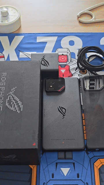 ROG Rogphone 9 256 FB đã up quốc tế,có Giao lưu. Mua bán Điện thoại tại Quận Tân Phú Tp Hồ Chí Minh được đăng bởi Lâm Chí Cường hình 1