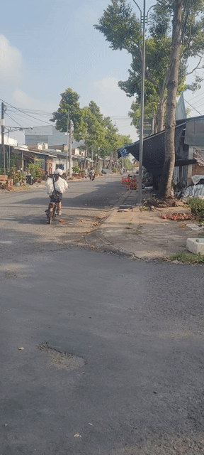 Mua bán Đất Thị xã Bình Minh Vĩnh Long diện tích 2062 m² giá 8 tỷ